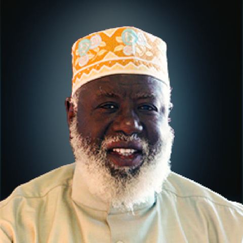 Sh. Ali Suleiman Ali, scholar with Amity Travel