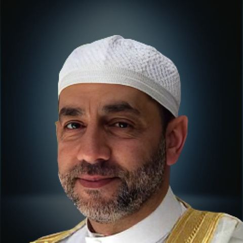 Sh. Muhammad Almoutem, scholar with Amity Travel